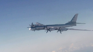 韩政府抗议中俄军机飞入韩国防识区