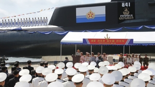 韩军研判朝鲜核攻击型潜艇无法正常服役
