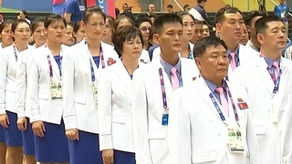 杭州亚运朝鲜参赛运动员阵容出炉 191人报名