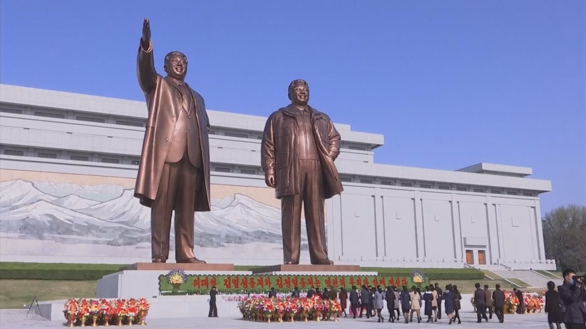 朝鲜废除对韩统战机构祖国统一民主战线
