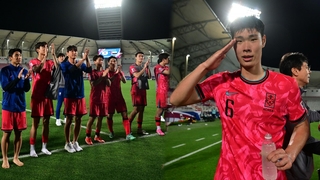U23亚洲杯韩国1比0战胜阿联酋