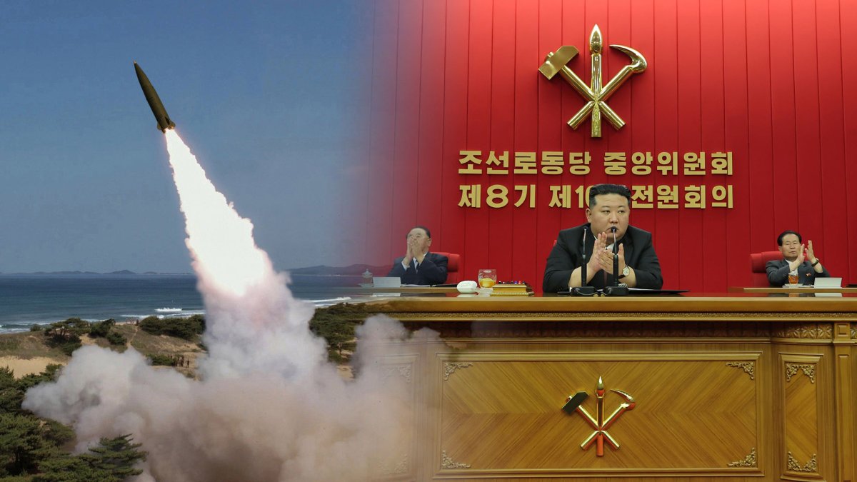 朝鲜宣称射弹成功 韩军研判其捏造事实