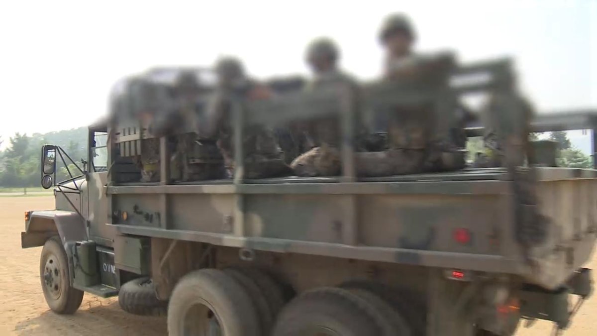 韩军兵力六年减11万 17个师级以上部队消失