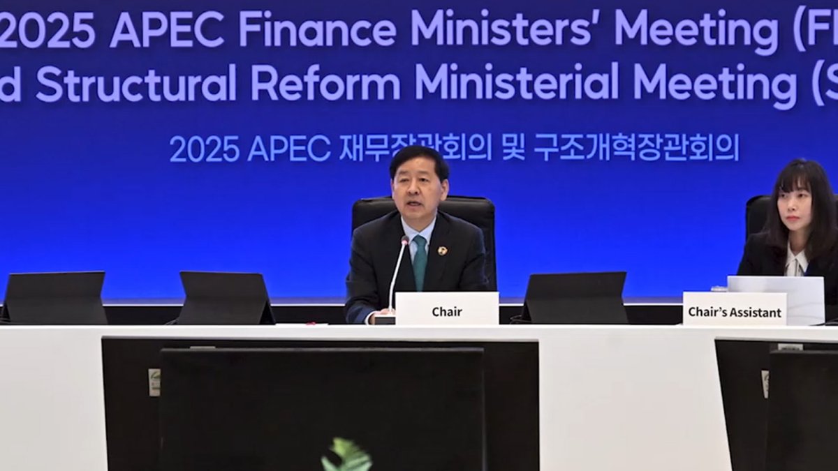 第32届APEC财长会议通过《仁川计划》