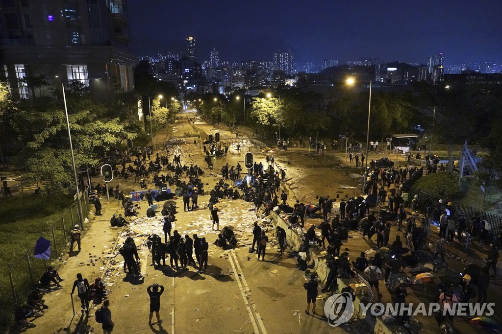 Hong Kong Protests