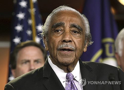 Ceremony held to honor late U.S. Rep. Rangel, longtime supporter of S. Korea