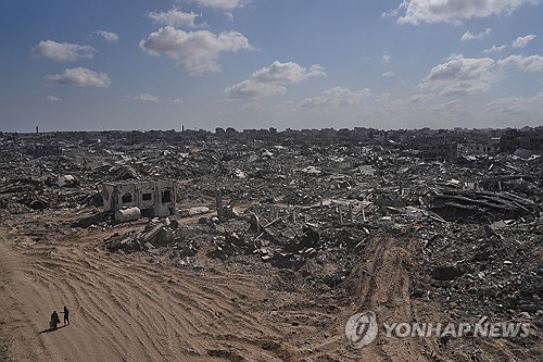 사회 관련 이미지 - 하마스