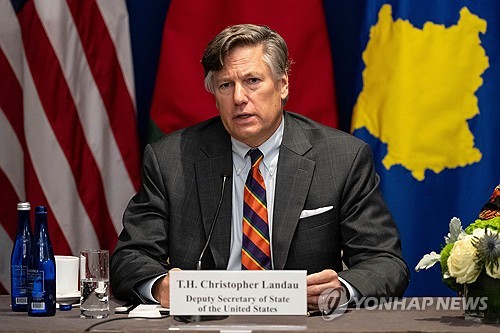 (LEAD) Senior U.S. diplomat hails joint fact sheet release as opening 'new chapter' in S. Korea-U.S. alliance