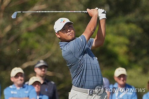 Kim Si-woo quells LIV rumors, commits to 2026 PGA Tour season opener