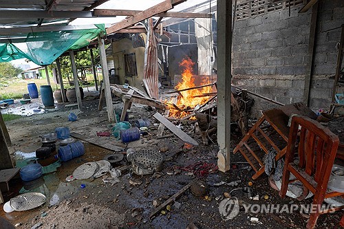 S. Korea urges peaceful resolution to Thailand-Cambodia conflict