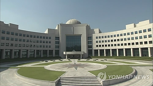 资料图片：韩国国家情报院 韩联社/韩联社TV供图（图片严禁转载复制）