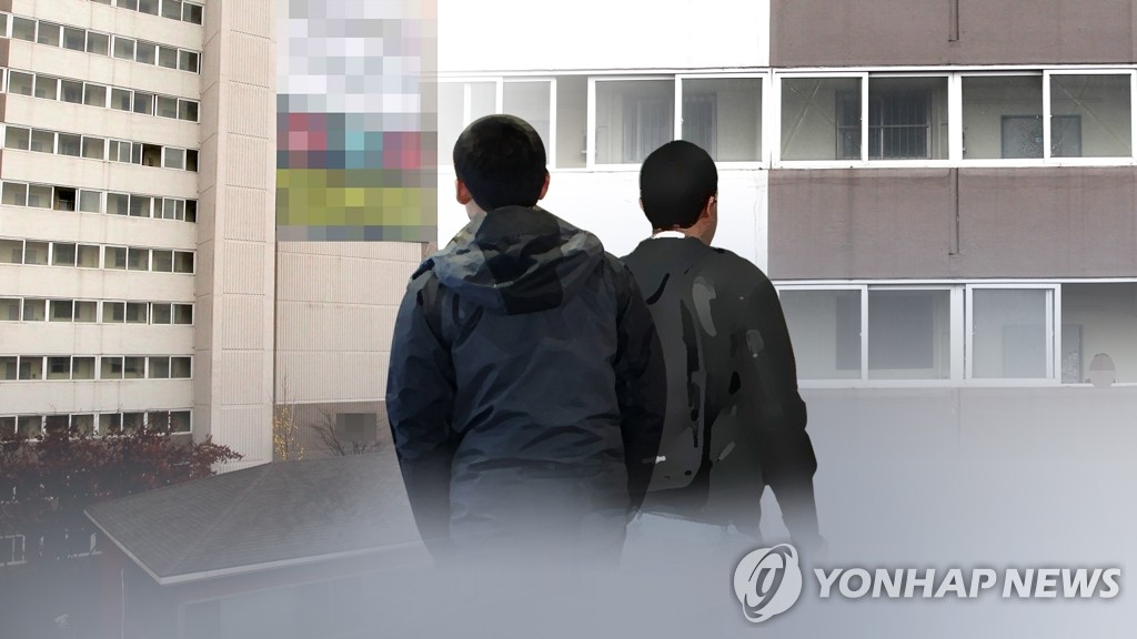 韩今年共抓获1.3万名非法居留外国人 - 1