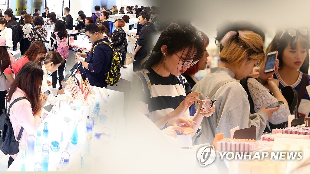 韩化妆品对华出口近3年增4倍 中国反萨措施成变数 - 1