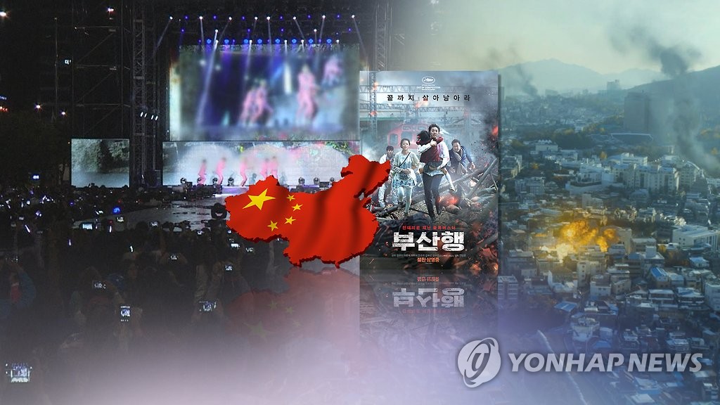 韩拟拨款支援文化产业应对中国“限韩”措施 - 1