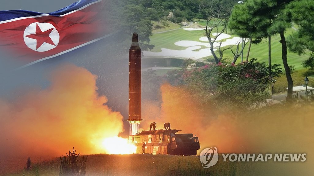 韩批朝将射导挑衅归咎于韩美联演 - 1