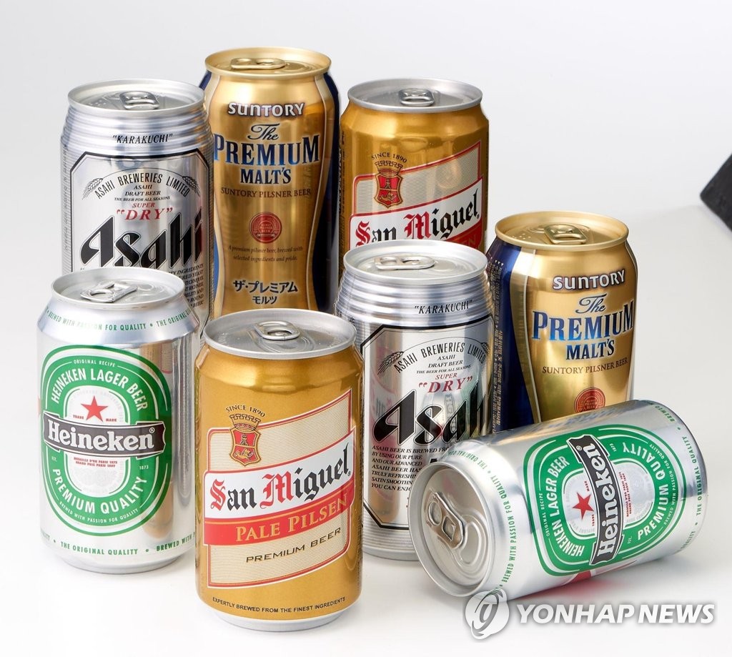韩上半年啤酒进口略减 国产手工啤酒异军突起