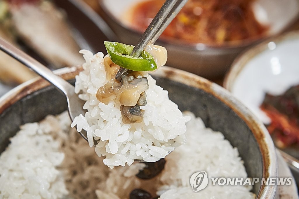 统计：韩国去年人均大米消费量较30年前减半