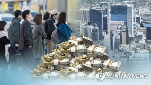IMF：韩国未来五年债务增速居发达国家之首