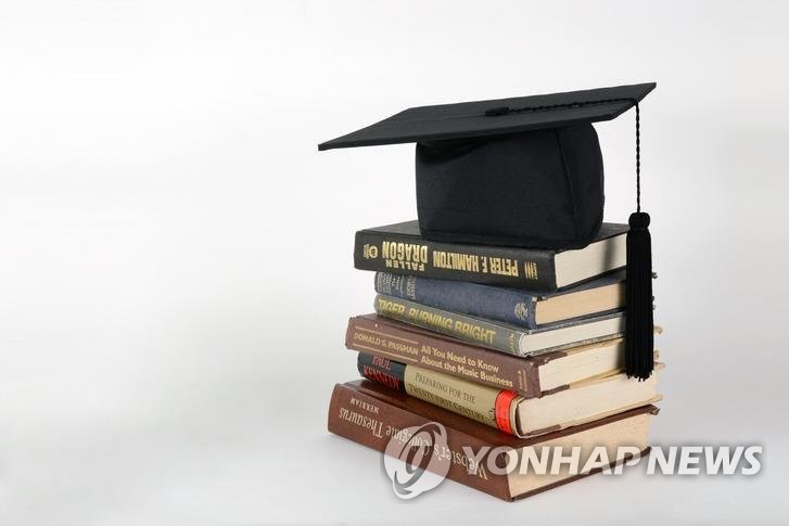 统计：在韩获博士学位留学生数近十年增三倍