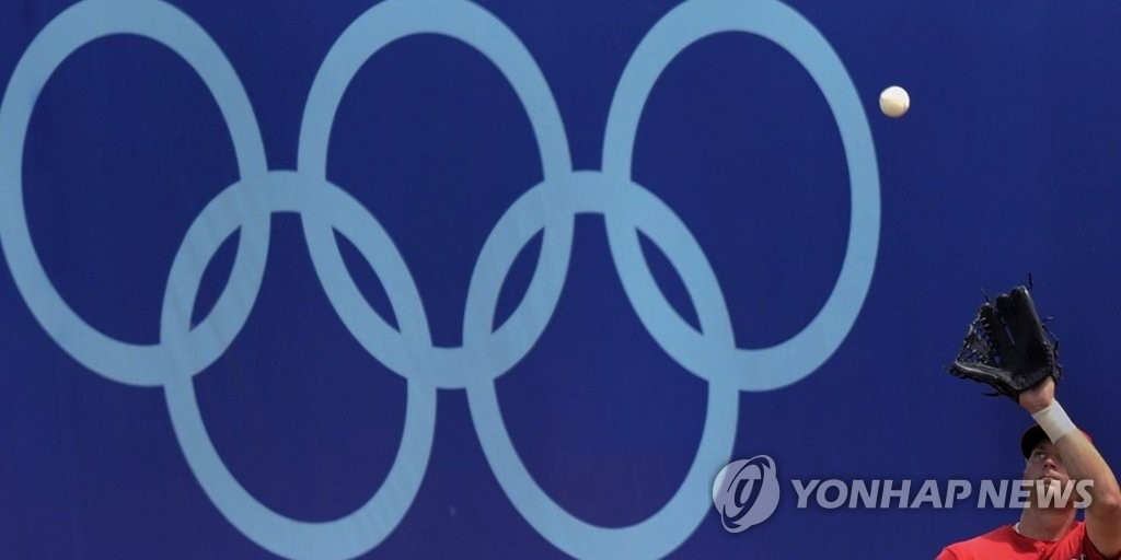 韩国棒球队避免东京奥运福岛比赛