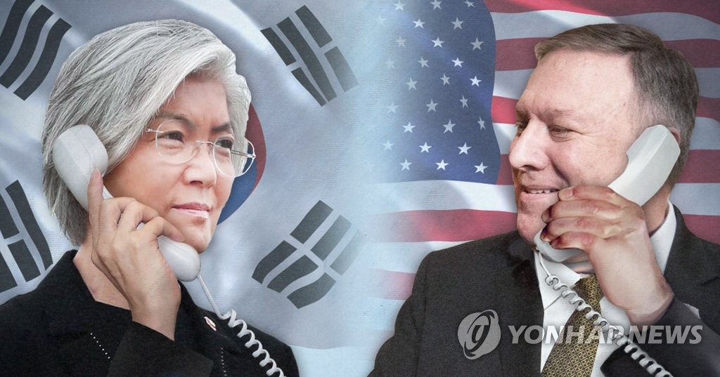 简讯：韩美外长通话商讨第二次金特会 - 1