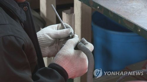 韩国2月工业生产指数环比上升1.3%