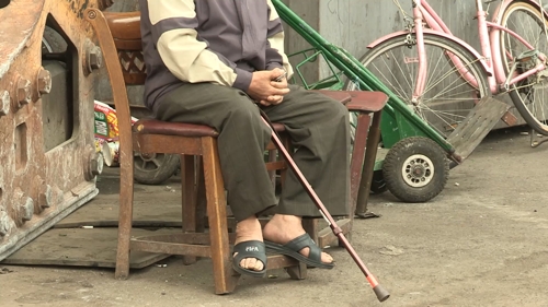报告：韩国老年人贫困率高居经合组织之首