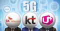 韩国5G入网用户数年内有望破500万
