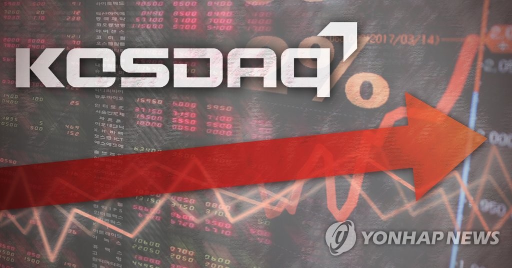 韩国创业板走强。 韩联社