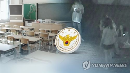 韩近5年青少年罪犯40万人 日均218人被捕