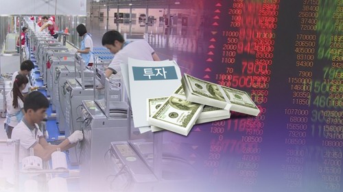 2019上半年韩国吸引外商直接投资同比减45%