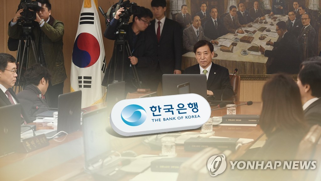 资料图片 韩联社TV供图