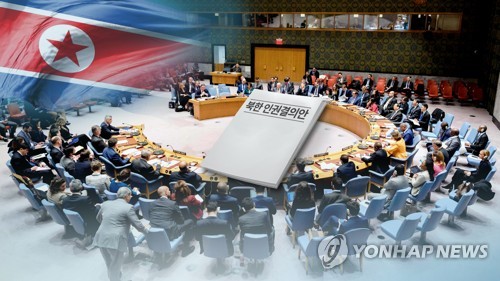 韩国或加入朝鲜人权决议案提案国