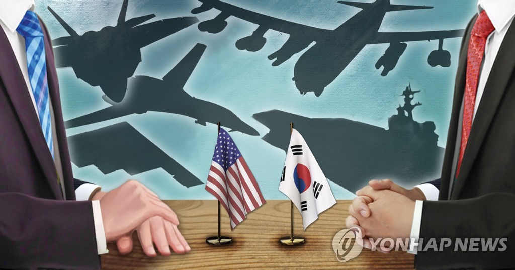 韩总统职务交接委听取国防部工作汇报