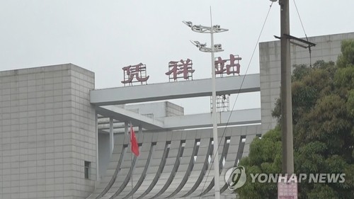 消息：金正恩专列经武汉驶往越南