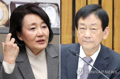 简讯：韩国内阁改组 七部长官换人