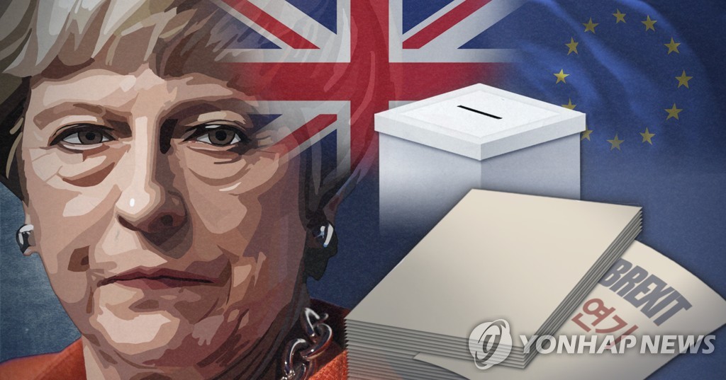 韩政府拟建韩英经济对话机制应对英国脱欧 - 1