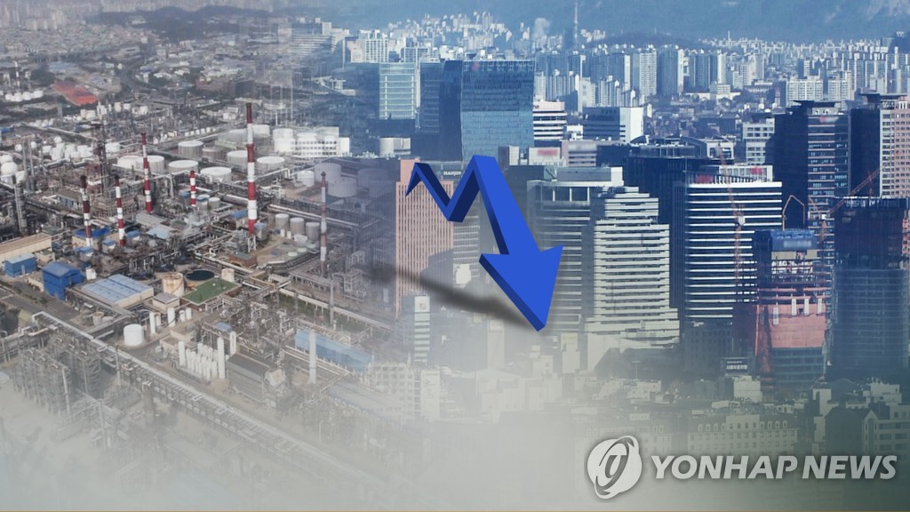 统计：韩大企业第三季开工率低于80%