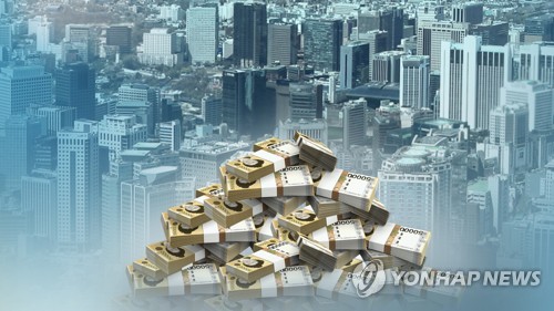 韩国3月财政支出4500亿元创单月之最