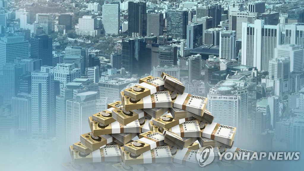 韩政府2022年度约700亿元预算未执行完毕