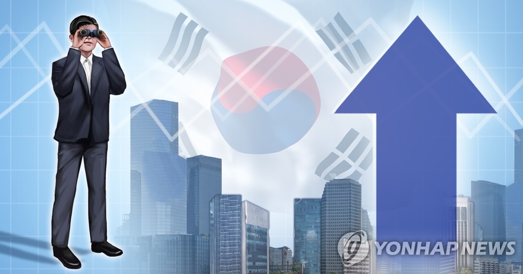 韩国2020年GDP有望重返世界前十