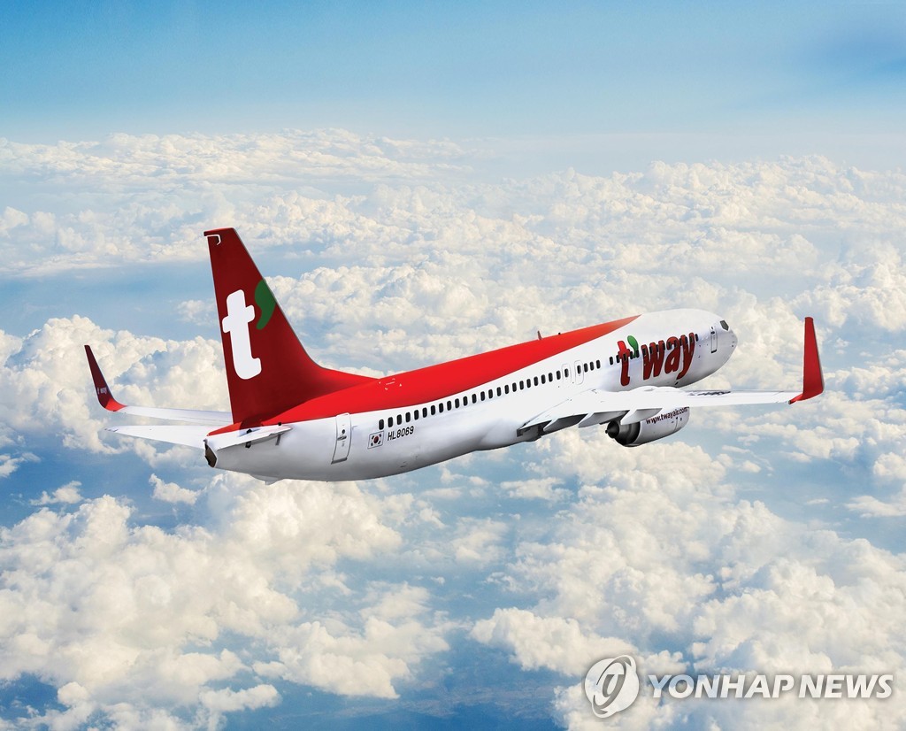 韩国德威航空将增开中国东南亚航线