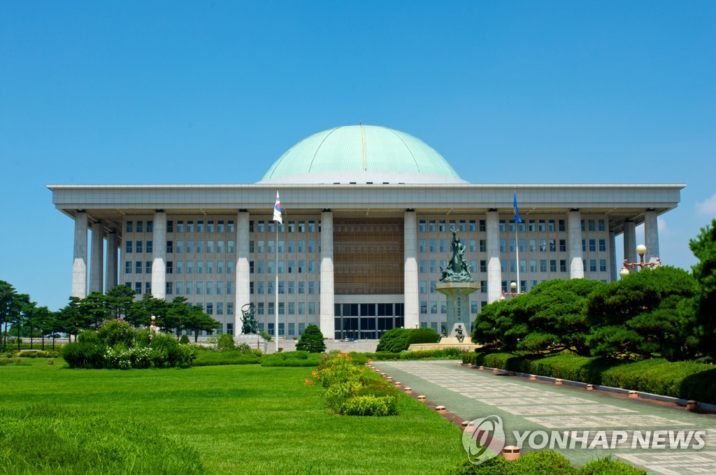韩国第20届总统就任仪式将在国会广场举行
