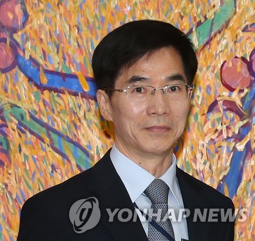 韩前驻大连领事办公室代表姜承锡获任驻武汉总领事