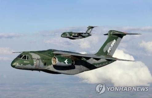 S. Korea inks MOU with Brazil's aerospace firm to expand arms cooperation