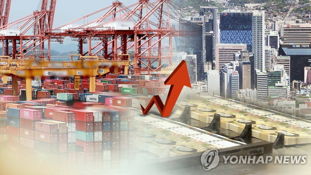 详讯：韩9月出口同比增16.7%创单月之最