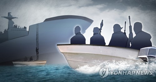 详讯：韩国人掌舵油轮在西非被劫一天后获释