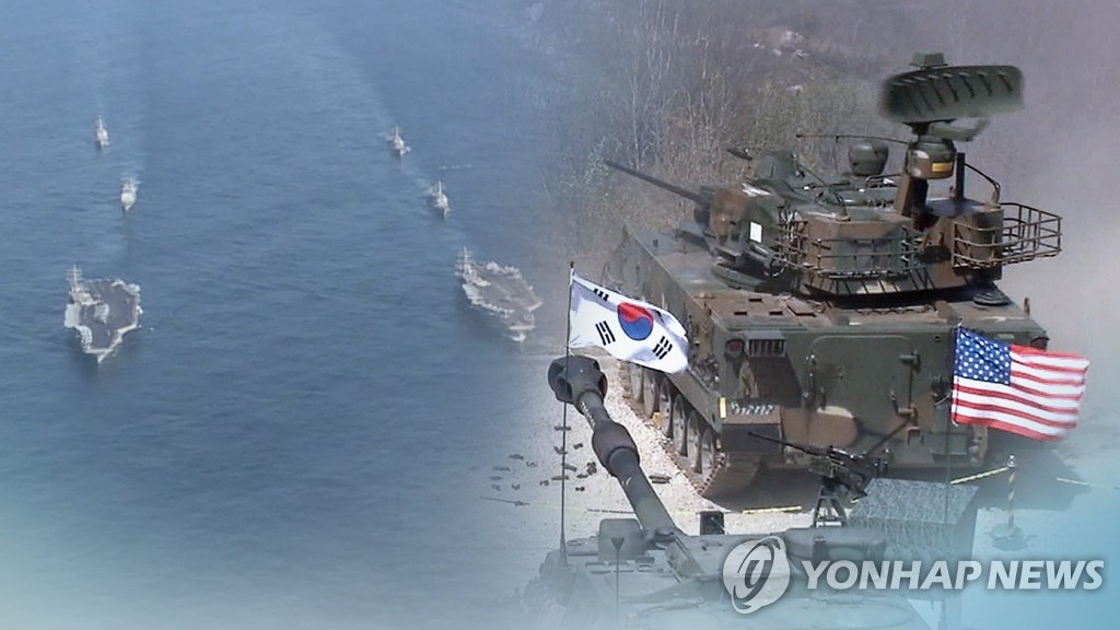 韩统一部：力争韩美联演为半岛和平提供有力支持