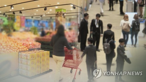 报告：韩线下消费渐趋近于疫情前水平