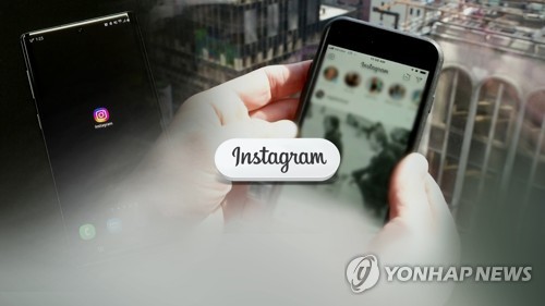 照片墙首成韩国最受欢迎的社交媒体应用